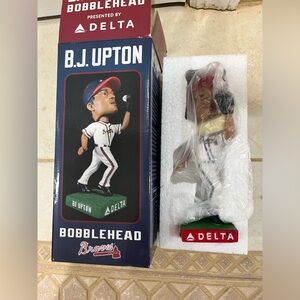 BJ Upton bobble head